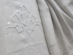 finest linen art deco