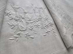 quality linen bedding