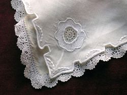 luxury baby clothes French tulle bonnet