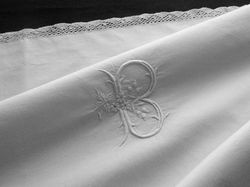 luxury baby clothes French tulle bonnet