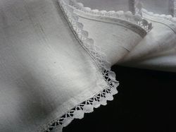 finest French infant clothing circa 1900