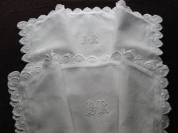 luxury linen euro shams