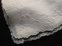 luxury baby clothes French tulle bonnet