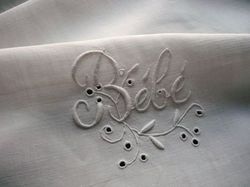 elegant baby clothes silk and lace ensemble