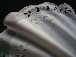 luxury baby clothes French tulle bonnet
