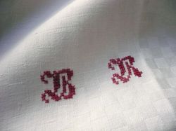 luxurious pure linen dish towels 