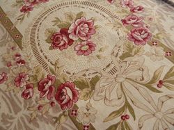 luxury French textiles la Cotonniere d'Alsace