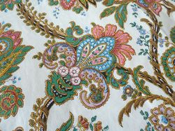 luxury French textiles la Cotonniere d'Alsace