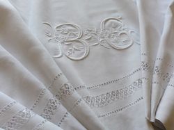 luxury fine linen bedding