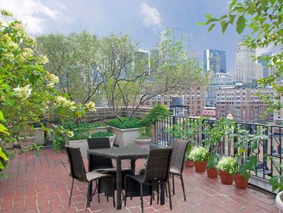 City Garden Design on In New York City It S Much More Difficult To Maintain A Healthy Garden