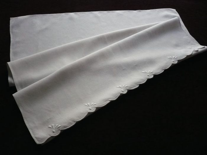  French Infant Sheet