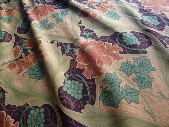 vintage fabric, Liberty of London 