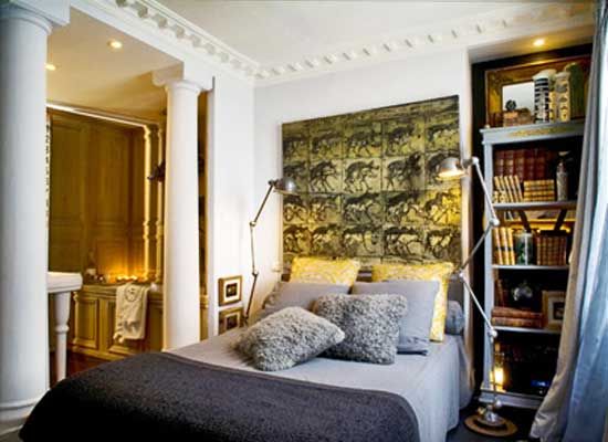 Pol Theis Interior Paris