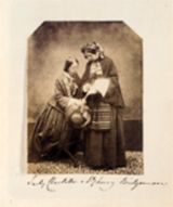 Lucy and Charlotte Bridgeman