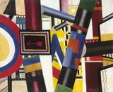 Fernand Léger Railway Crossing