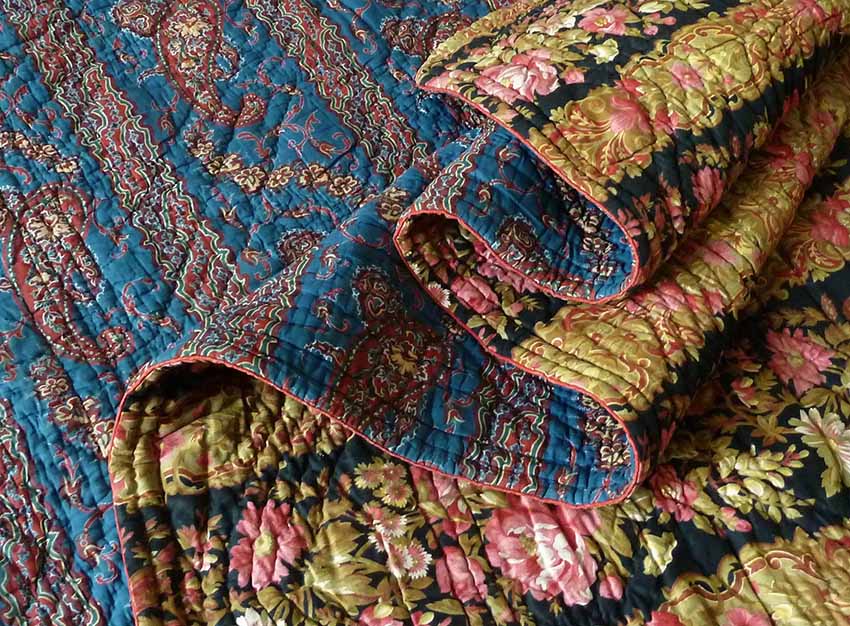 Matelasse Bed Covers