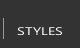 all about styles