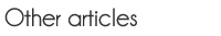 other articles from the same writer