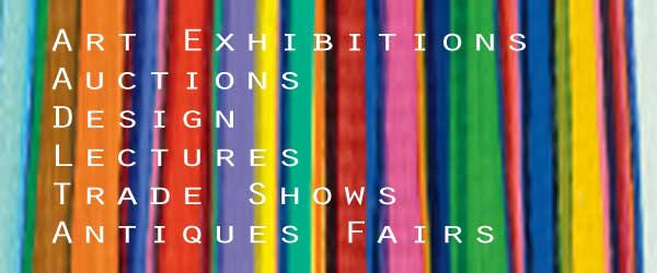 Important events arts and design