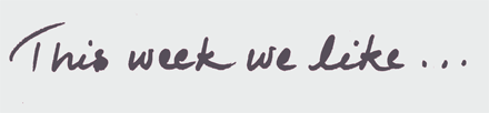 This week we like