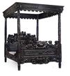 A Four-poster Bed, 19th century