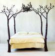 Tree Bed by Shawn Lovell