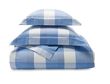 Buffalo Gingham Oxford Duvet Cover