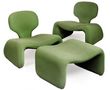 A Pair of Djinn Chairs 1965