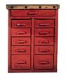 Industrial Style Drawer
