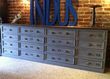 Industrial Cabinet 1940's