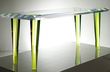 Ice Acrylic Table
