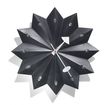 The Fan wall clock, model 2223