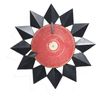 The Diamond Markers wall clock
