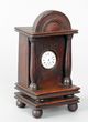 Pennsylvania walnut watch hutch