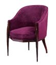 Armchair by Emile-Jacques Ruhlman