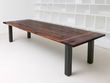 Indian Ebony Table by Adrian Swinshead