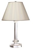 Crystal Prism Table Lamp