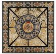 Italian Pietre Dure and Marble Inlaid Table Top