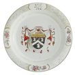 A Chinese Export Armorial Basin, 18th c.