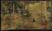 Flanders Tapestry, mid 18th C.