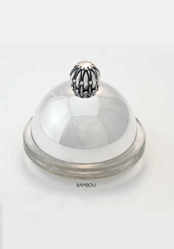 butter dish by lauret studio