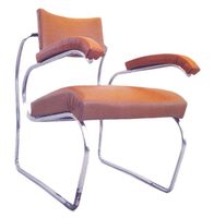 modern italian chair 1930's