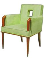 armchair 1940's