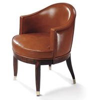 Luxury classic chair ruhlmann
