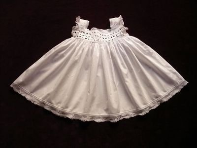 Elegant little girl dress by Fleurdandeol