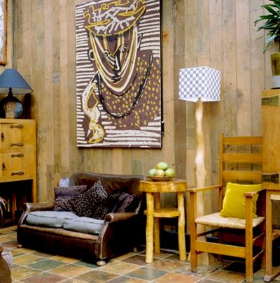 interior design in london by Sue Timney