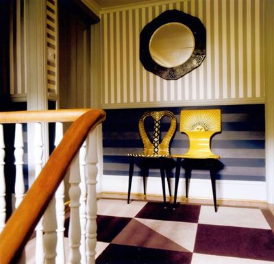 Sue Timney Interior Design London