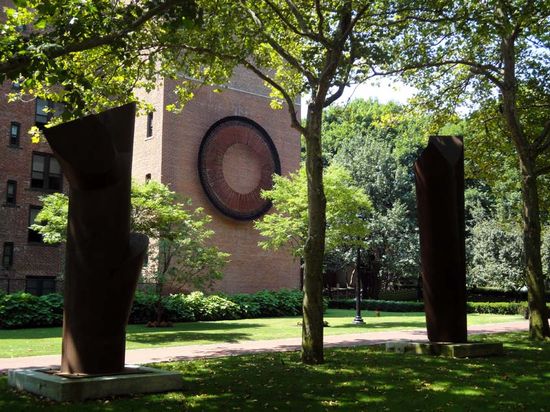 pratt institute the tress by popa nova