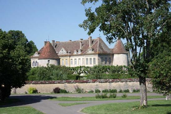 Chateau de Missery