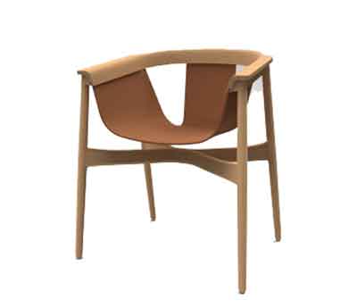 Pelle Chair 2012